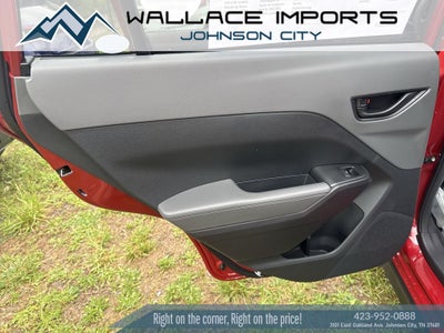 2026 Subaru CROSSTREK Premium