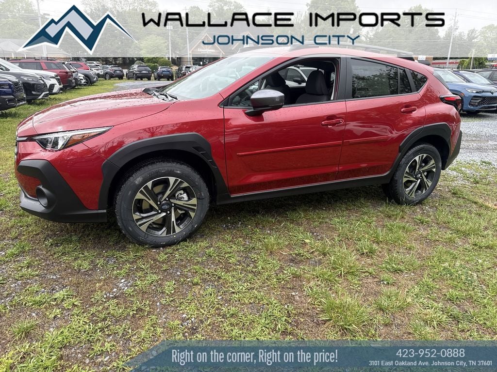 2026 Subaru CROSSTREK Premium