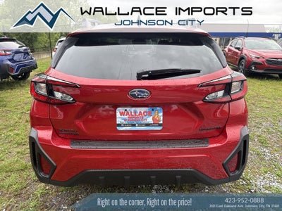 2026 Subaru CROSSTREK Premium