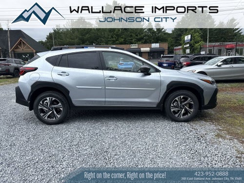 2026 Subaru CROSSTREK Premium