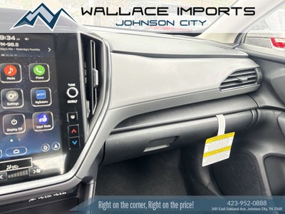 2026 Subaru CROSSTREK Premium