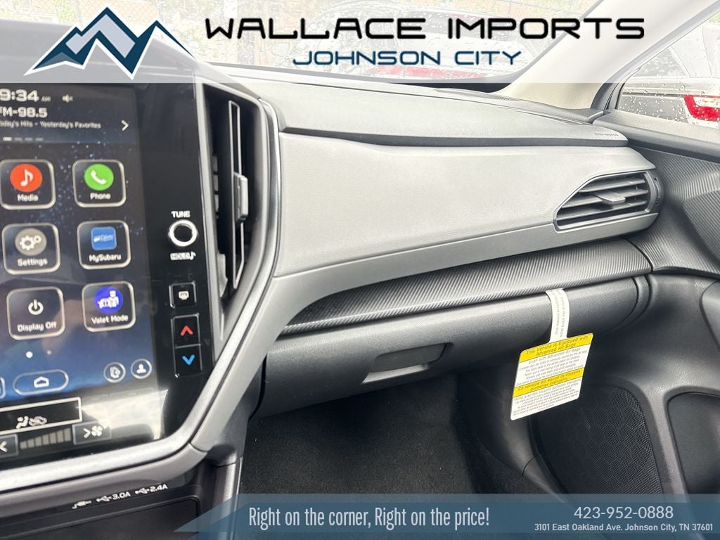 2026 Subaru CROSSTREK Premium