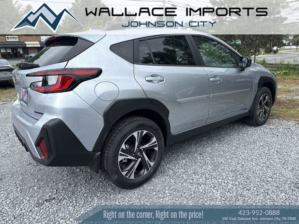 2026 Subaru CROSSTREK Premium