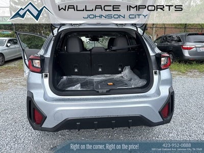 2026 Subaru CROSSTREK Premium
