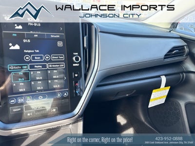 2026 Subaru CROSSTREK Premium