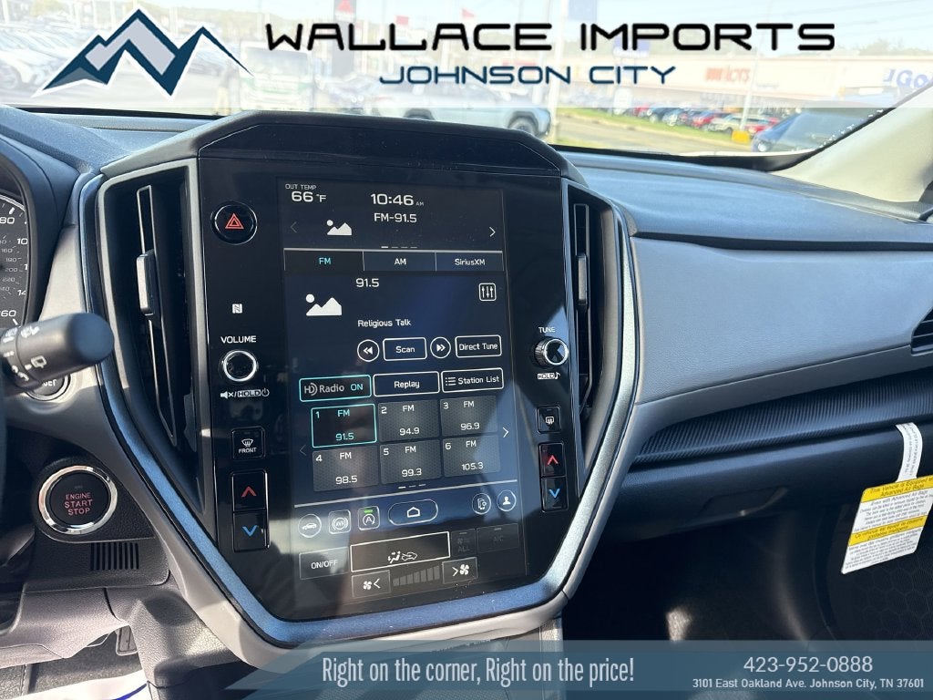 2026 Subaru CROSSTREK Premium