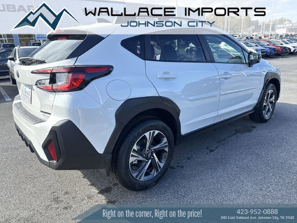 2026 Subaru CROSSTREK Premium
