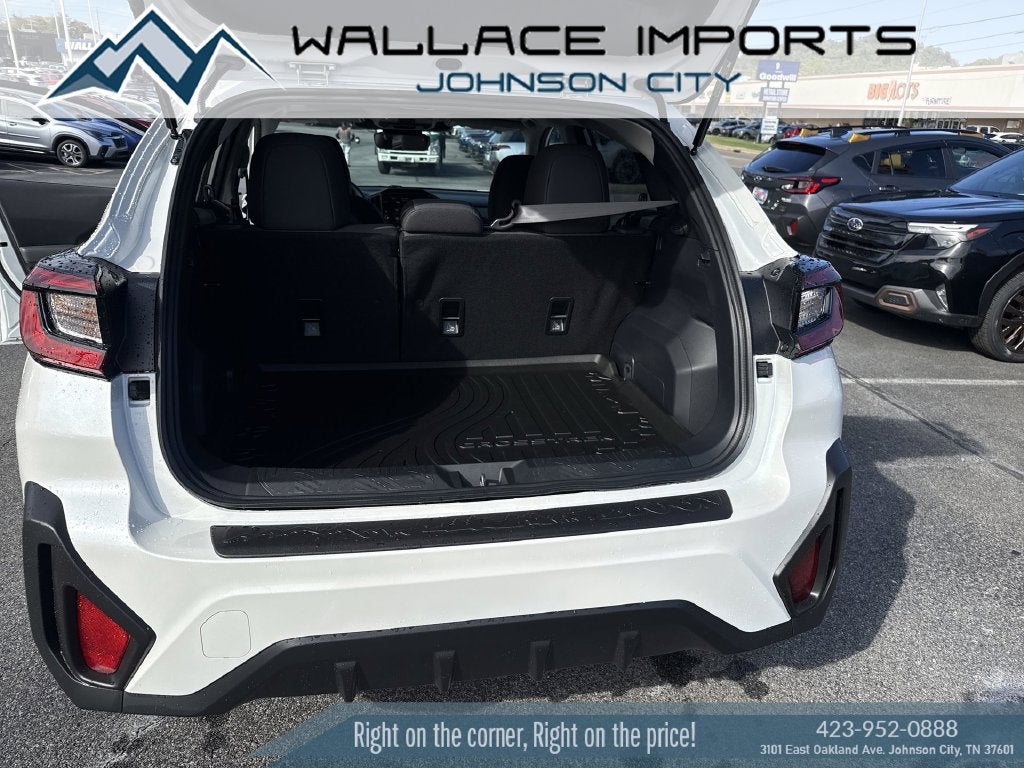 2026 Subaru CROSSTREK Premium