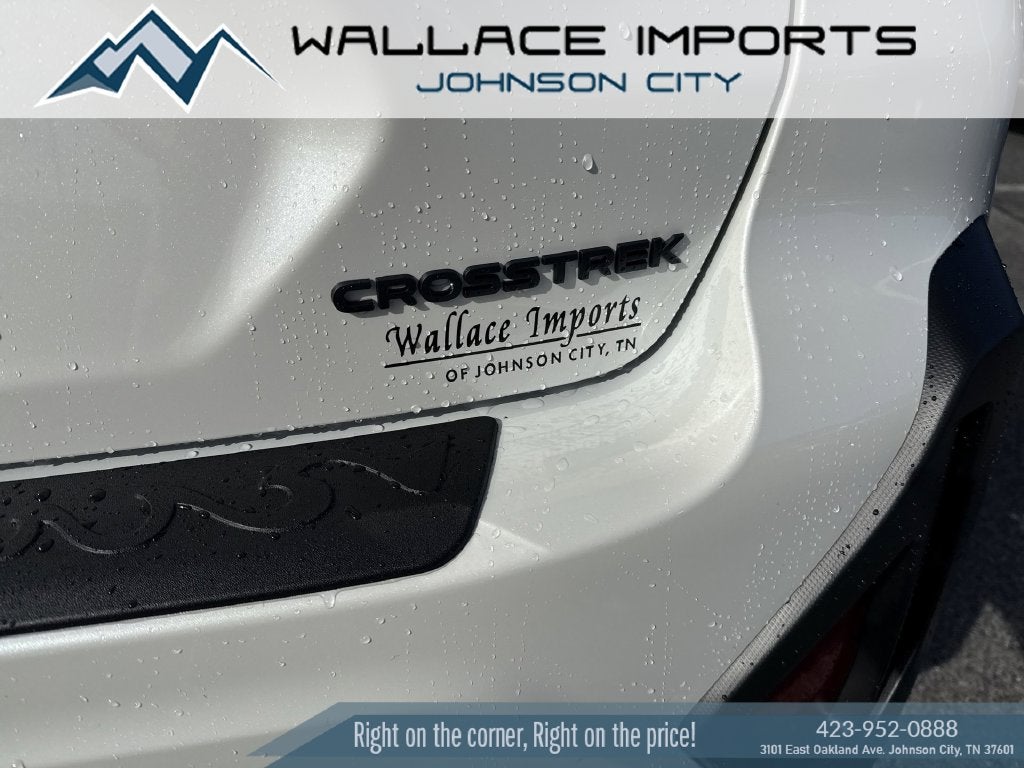 2026 Subaru CROSSTREK Premium