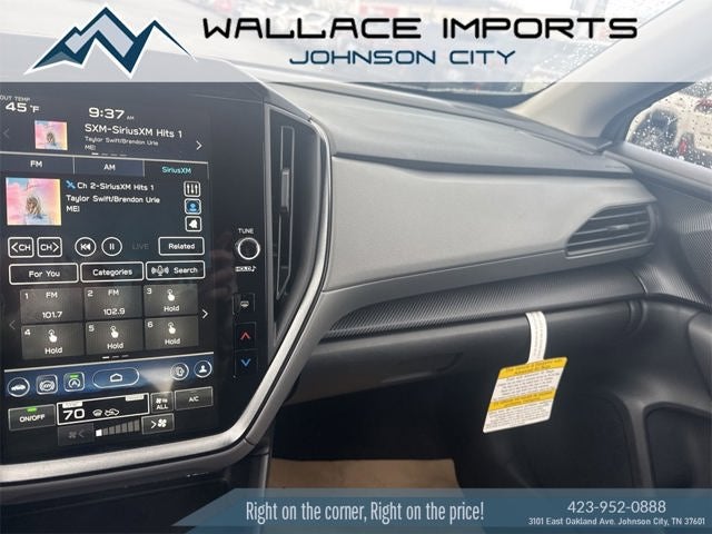 2026 Subaru CROSSTREK Premium