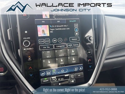 2026 Subaru CROSSTREK Premium