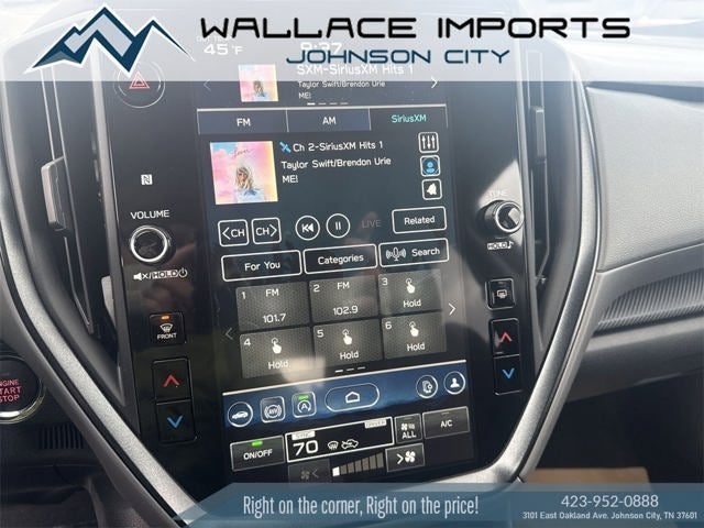 2026 Subaru CROSSTREK Premium