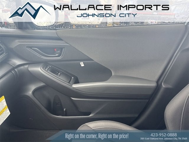 2026 Subaru CROSSTREK Premium