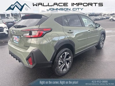 2026 Subaru CROSSTREK Premium
