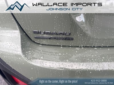 2026 Subaru CROSSTREK Premium