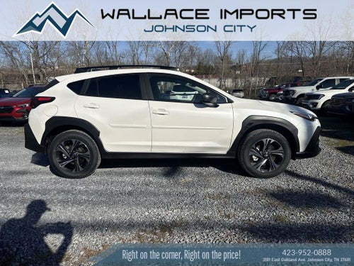 2026 Subaru CROSSTREK Premium