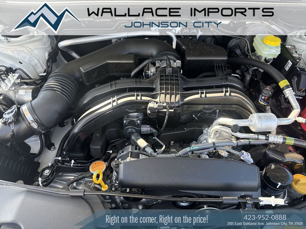 2026 Subaru CROSSTREK Premium