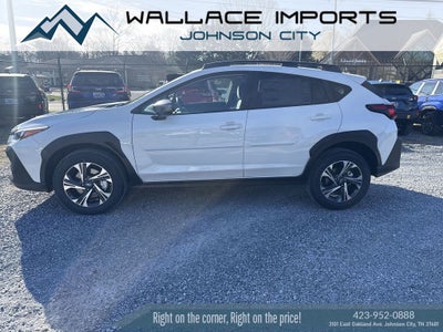 2026 Subaru CROSSTREK Premium