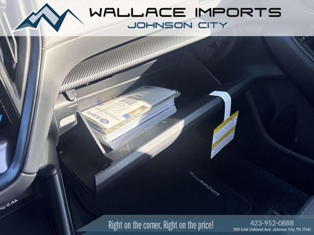 2026 Subaru CROSSTREK Premium