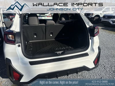 2026 Subaru CROSSTREK Premium