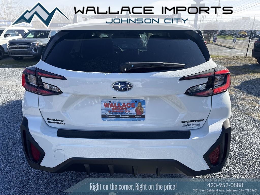 2026 Subaru CROSSTREK Premium