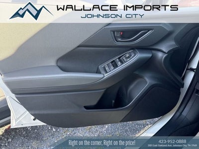 2026 Subaru CROSSTREK Premium