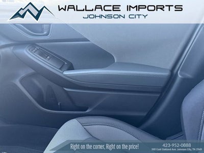 2026 Subaru CROSSTREK Premium