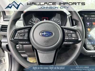 2026 Subaru CROSSTREK Premium