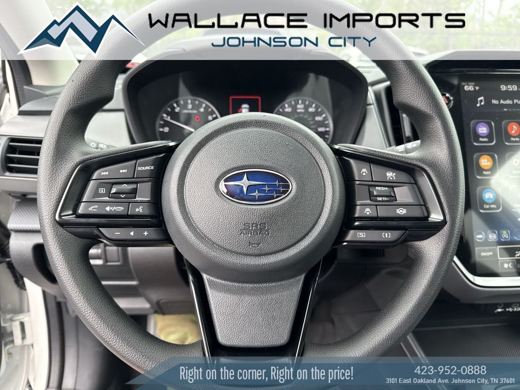 2026 Subaru CROSSTREK Premium