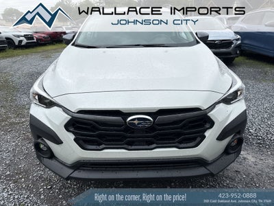 2026 Subaru CROSSTREK Premium