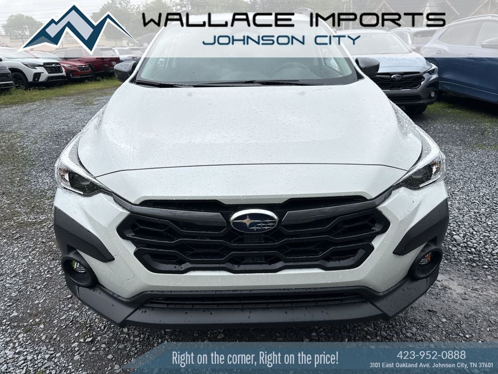 2026 Subaru CROSSTREK Premium