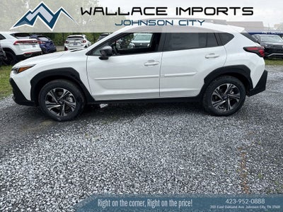 2026 Subaru CROSSTREK Premium