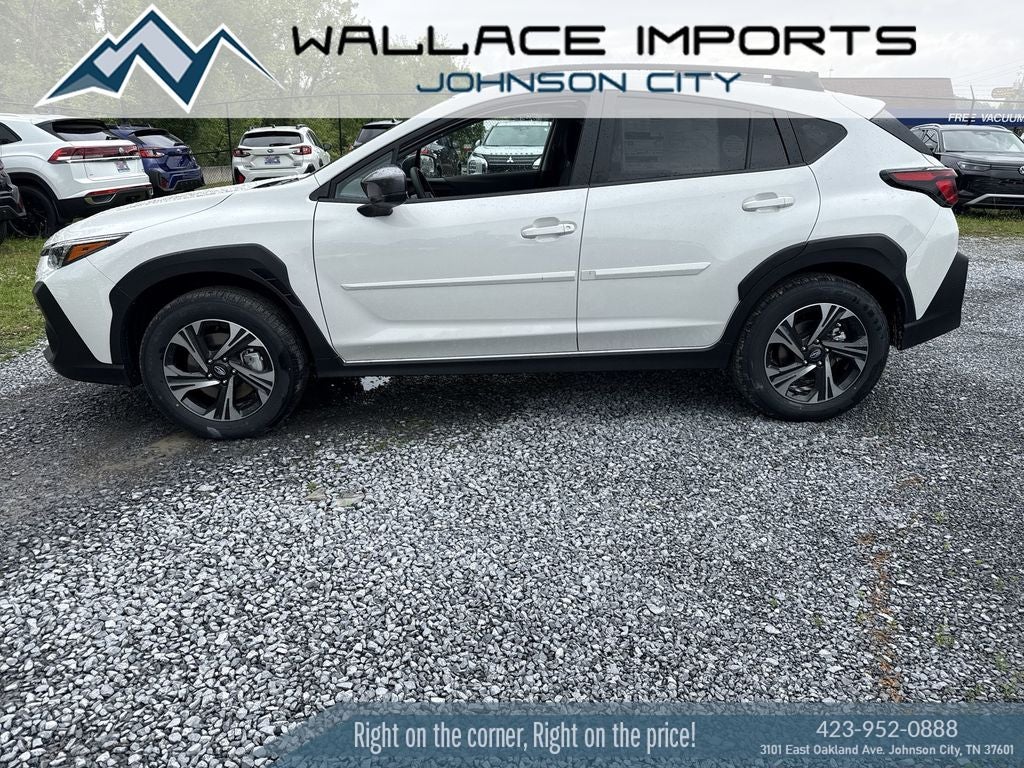 2026 Subaru CROSSTREK Premium