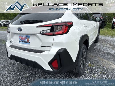 2026 Subaru CROSSTREK Premium