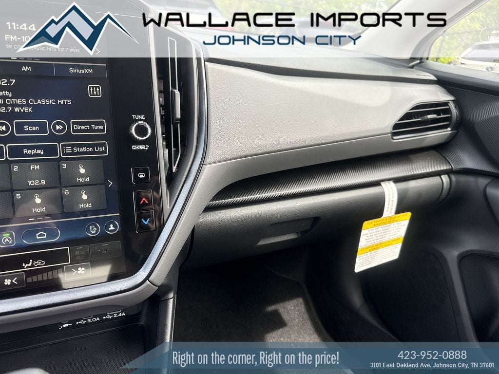 2026 Subaru CROSSTREK Premium