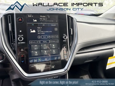 2026 Subaru CROSSTREK Premium