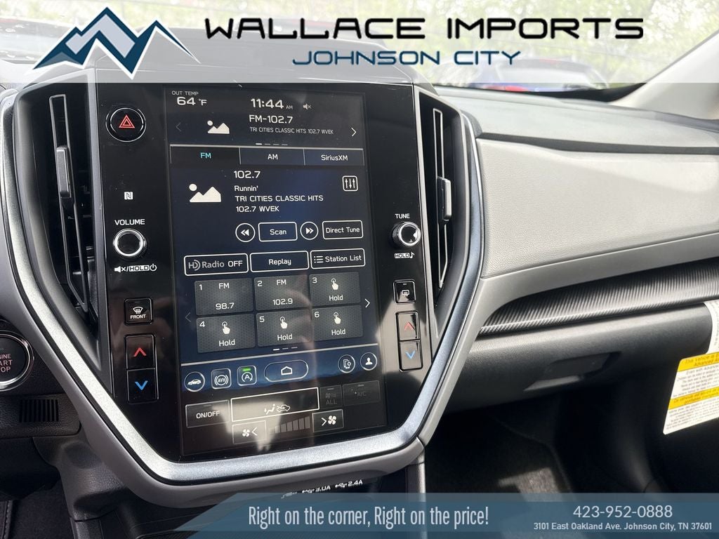 2026 Subaru CROSSTREK Premium