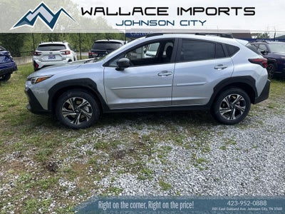 2026 Subaru CROSSTREK Premium