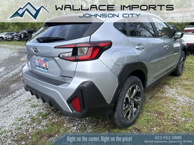 2026 Subaru CROSSTREK Premium