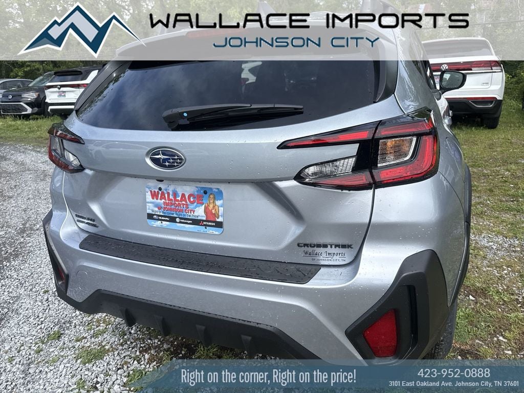 2026 Subaru CROSSTREK Premium