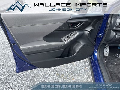 2026 Subaru CROSSTREK Sport