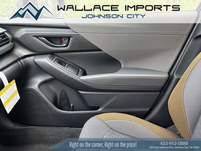 2026 Subaru CROSSTREK Sport