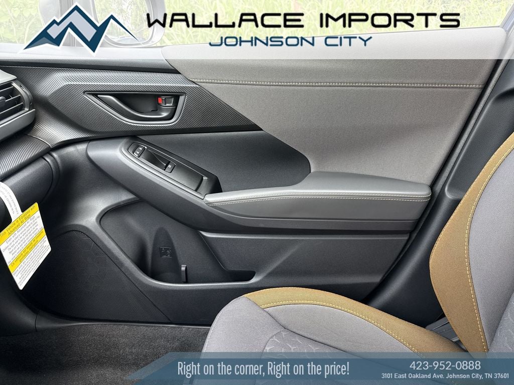 2026 Subaru CROSSTREK Sport