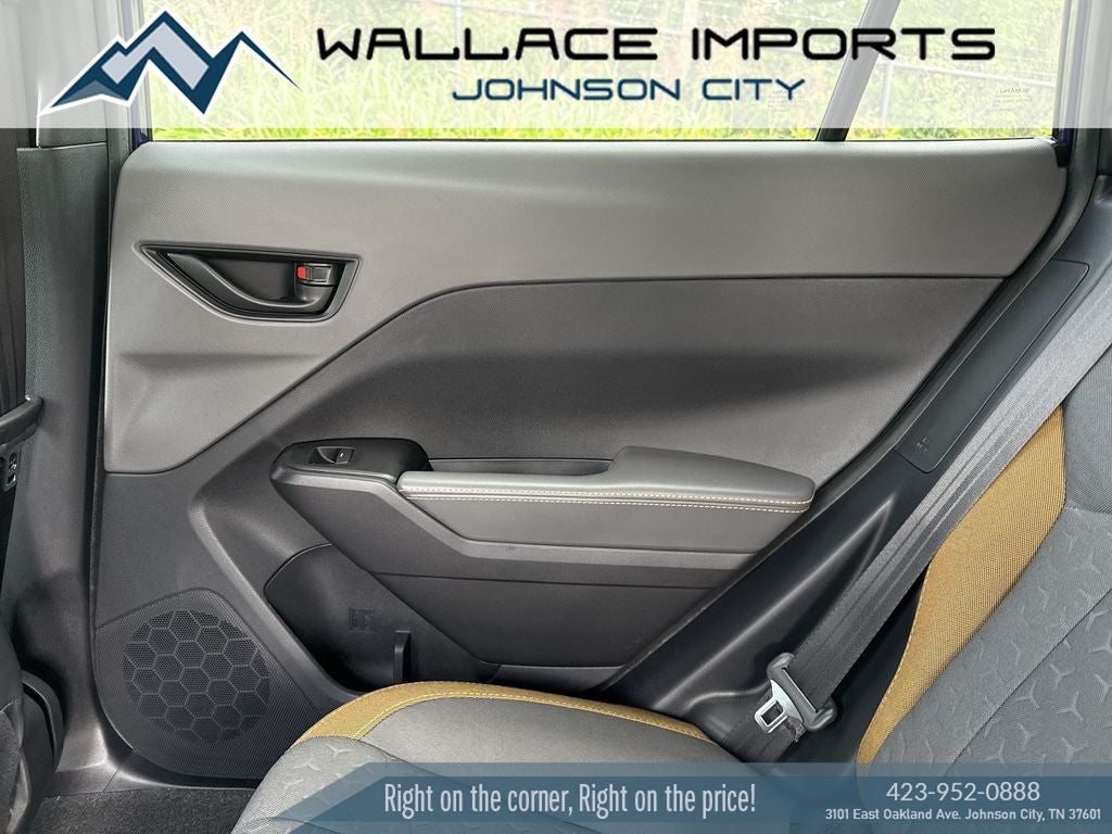 2026 Subaru CROSSTREK Sport