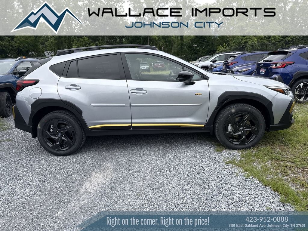 2026 Subaru CROSSTREK Sport