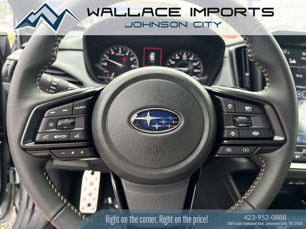 2026 Subaru CROSSTREK Sport