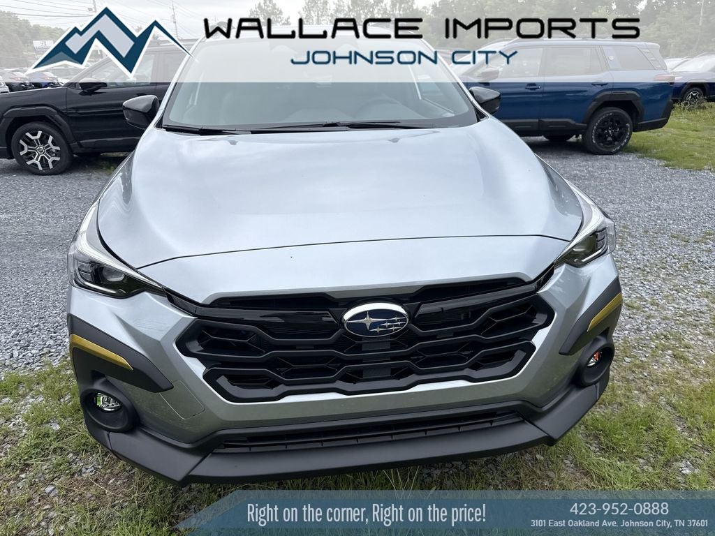 2026 Subaru CROSSTREK Sport