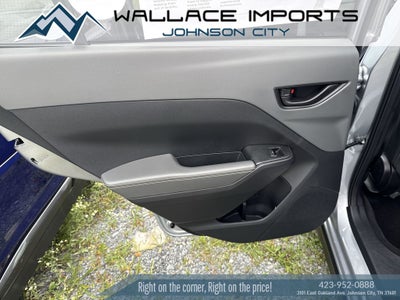 2026 Subaru CROSSTREK Sport