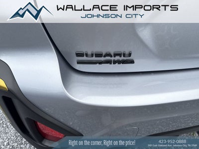 2026 Subaru CROSSTREK Sport