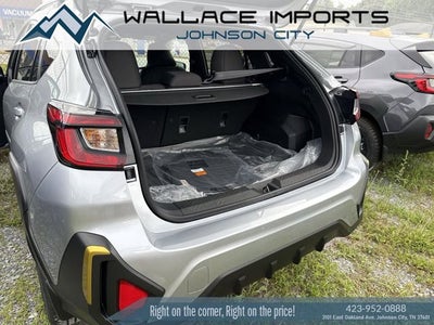 2026 Subaru CROSSTREK Sport
